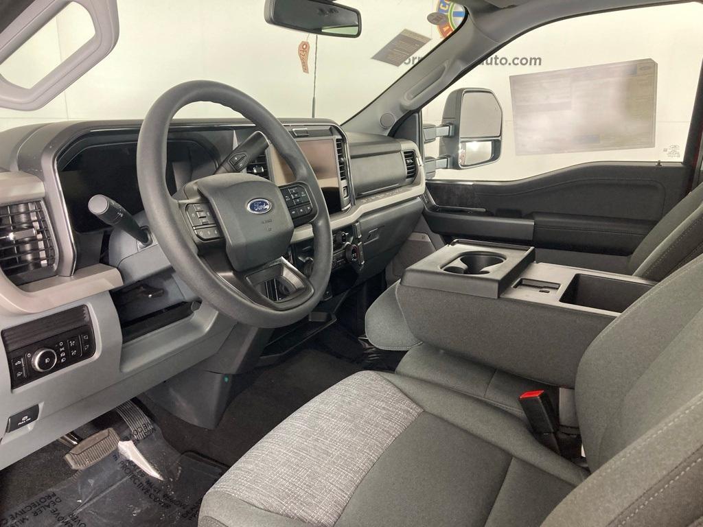 new 2025 Ford F-350 car, priced at $67,492