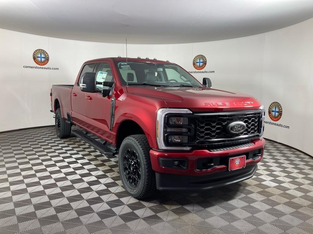 new 2025 Ford F-350 car, priced at $67,492