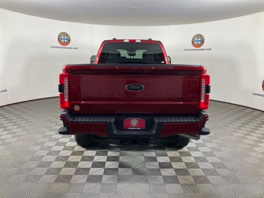 new 2025 Ford F-350 car, priced at $67,492