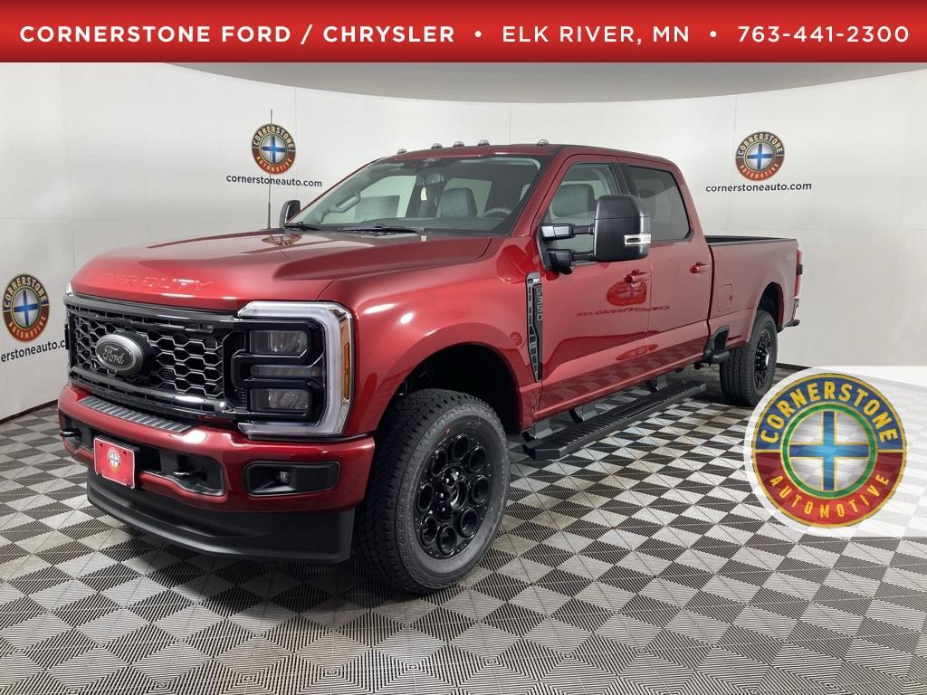 new 2025 Ford F-350 car, priced at $67,492