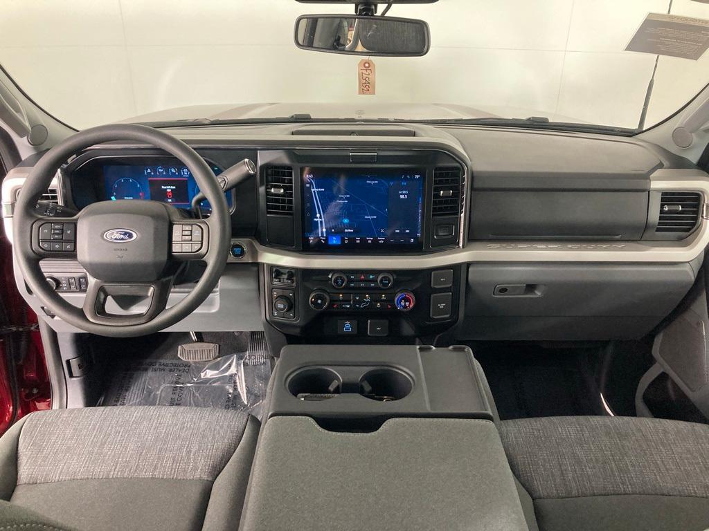 new 2025 Ford F-350 car, priced at $67,492