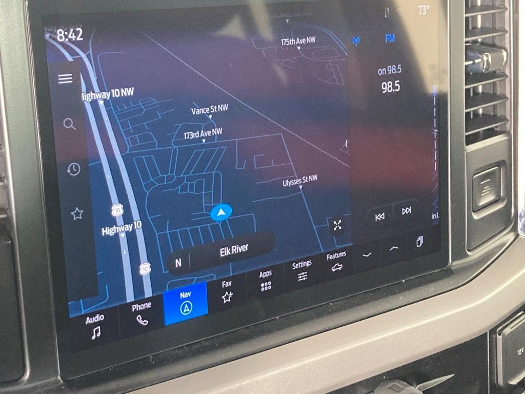 new 2025 Ford F-350 car, priced at $67,492
