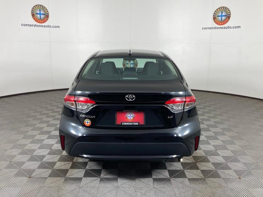 used 2021 Toyota Corolla car, priced at $18,491