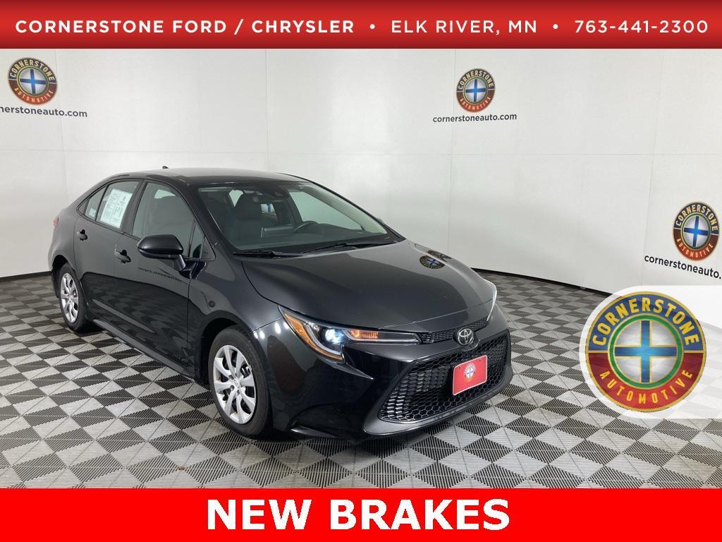 used 2021 Toyota Corolla car, priced at $16,899