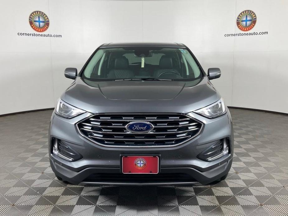 used 2024 Ford Edge car, priced at $33,235