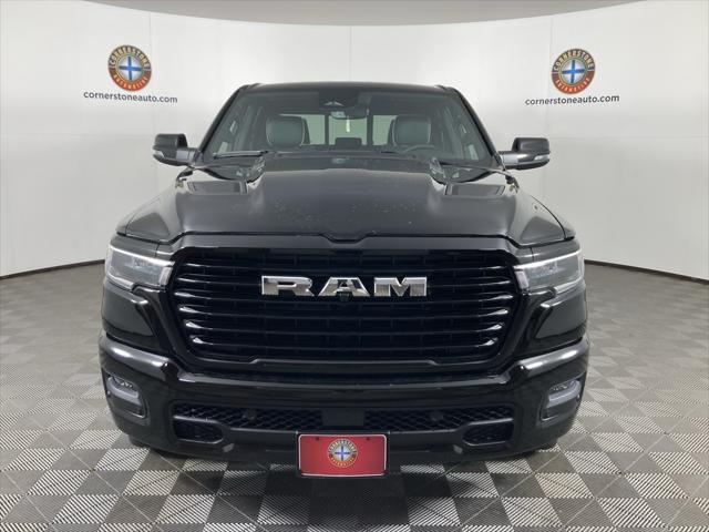 new 2025 Ram 1500 car, priced at $56,955