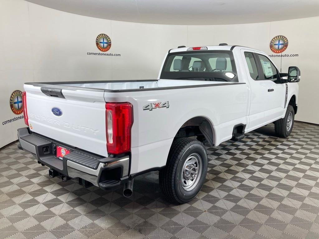 new 2025 Ford F-250 car, priced at $51,091