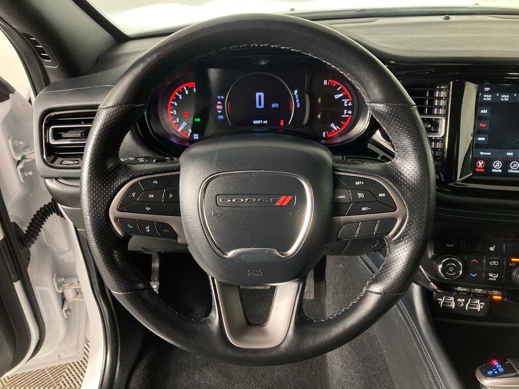 used 2024 Dodge Durango car, priced at $33,989