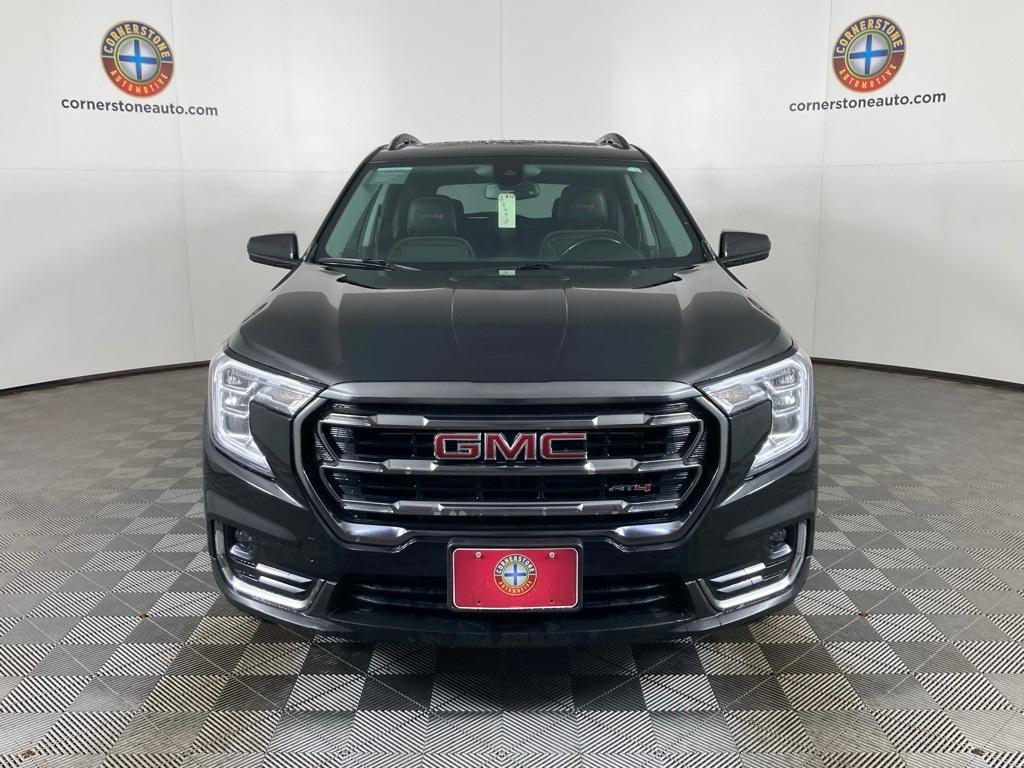used 2022 GMC Terrain car, priced at $25,995