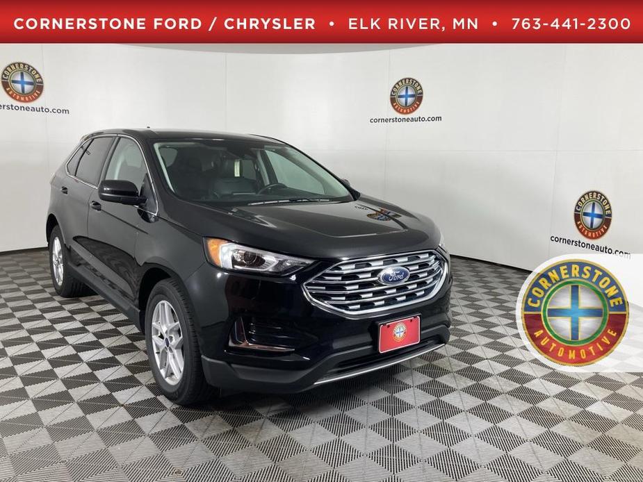 used 2022 Ford Edge car, priced at $22,399