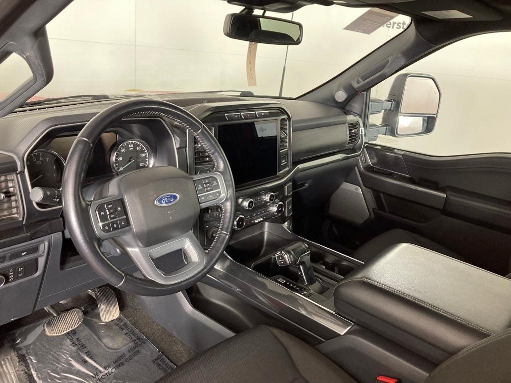 used 2022 Ford F-150 car, priced at $43,999