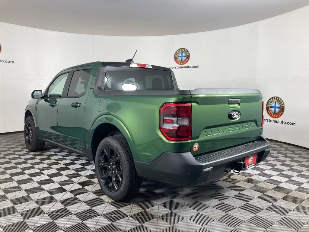 new 2025 Ford Maverick car, priced at $33,423
