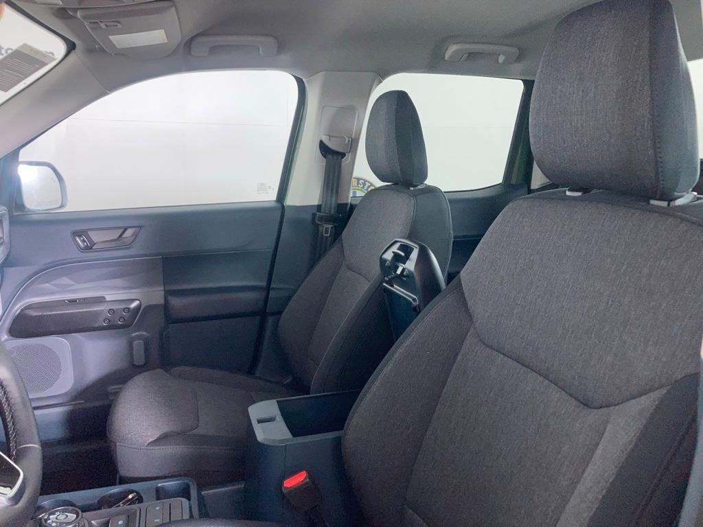 new 2025 Ford Maverick car, priced at $33,423