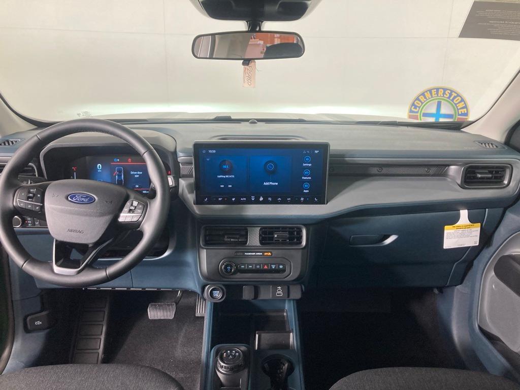 new 2025 Ford Maverick car, priced at $33,423