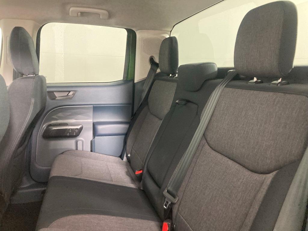 new 2025 Ford Maverick car, priced at $33,423