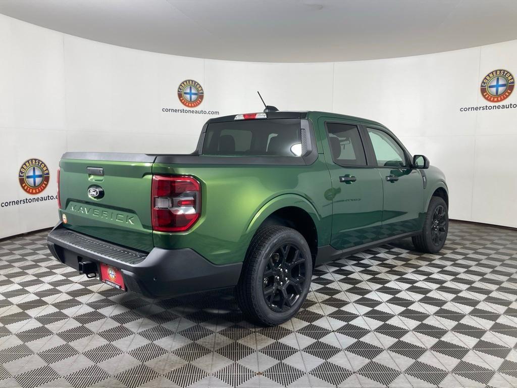 new 2025 Ford Maverick car, priced at $33,423