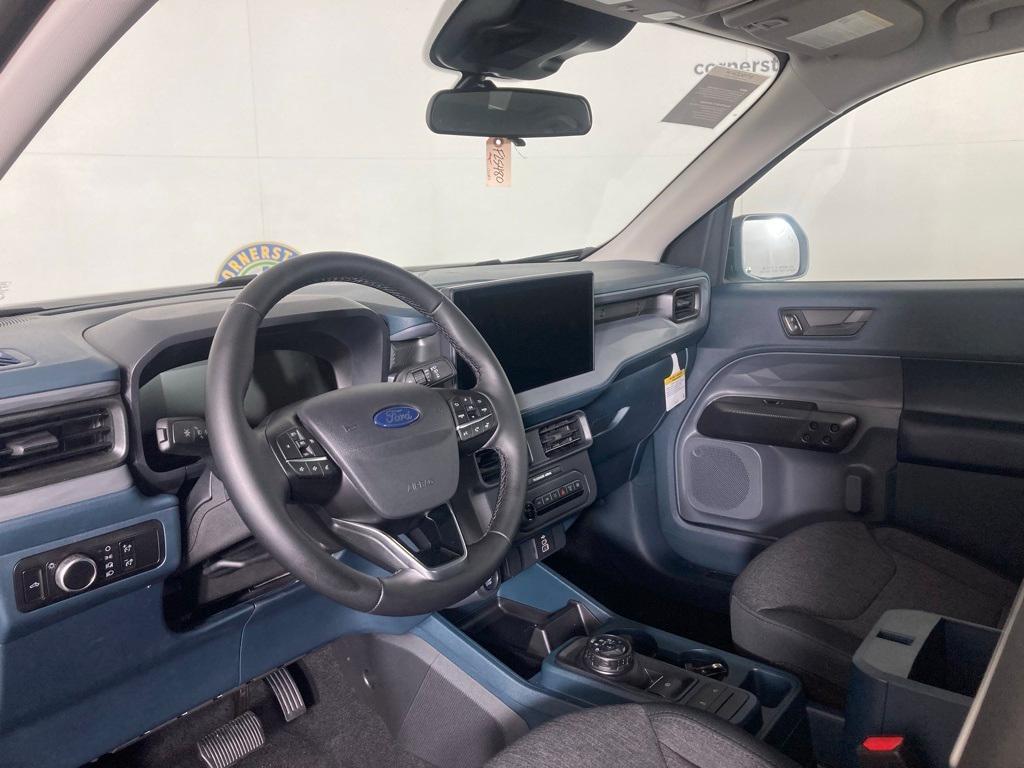 new 2025 Ford Maverick car, priced at $33,423