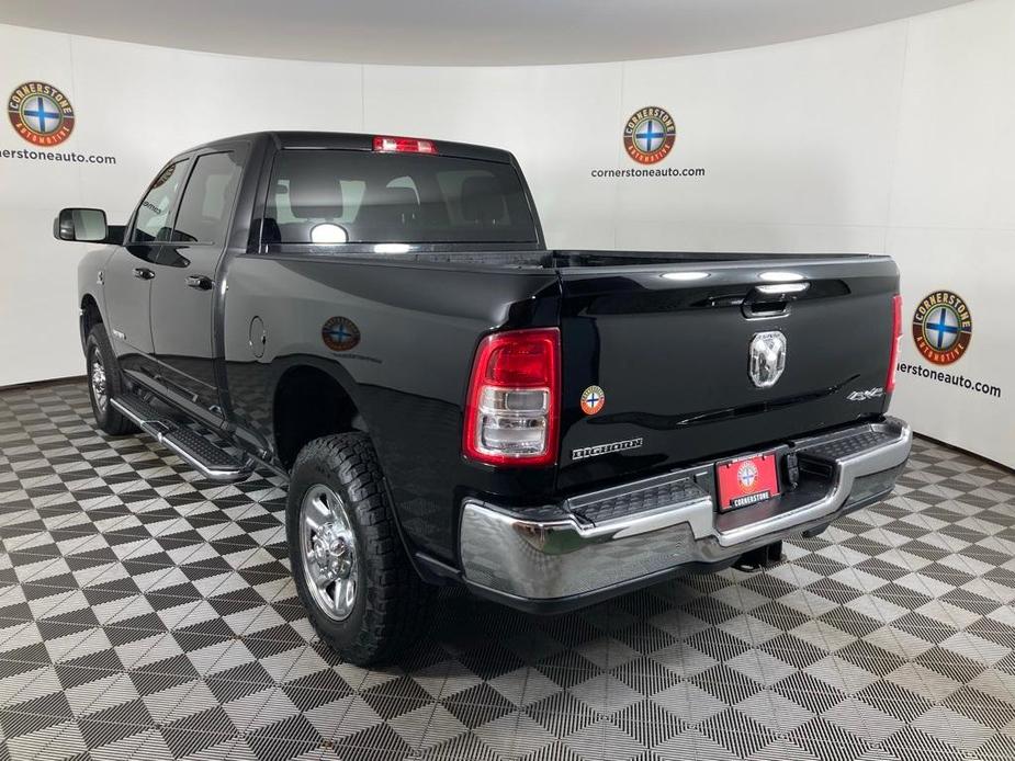 used 2022 Ram 2500 car, priced at $44,499