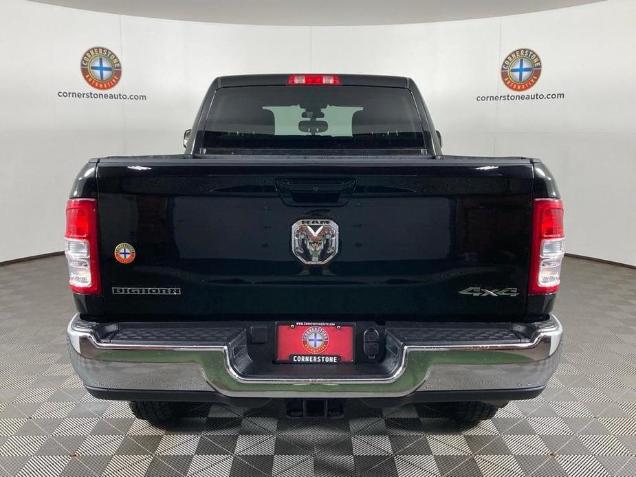 used 2022 Ram 2500 car, priced at $44,499