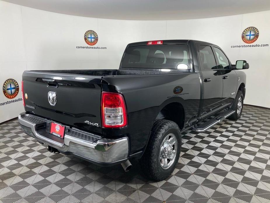 used 2022 Ram 2500 car, priced at $44,499