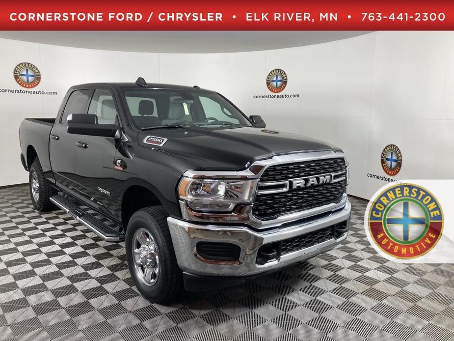 used 2022 Ram 2500 car, priced at $44,499