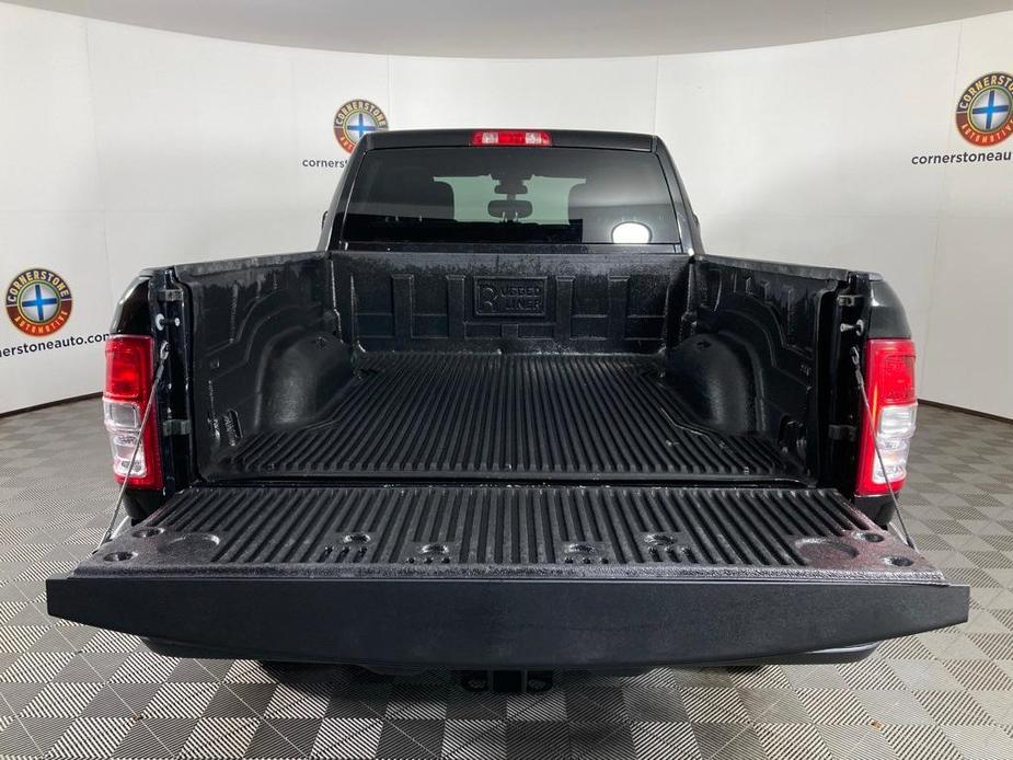 used 2022 Ram 2500 car, priced at $44,499