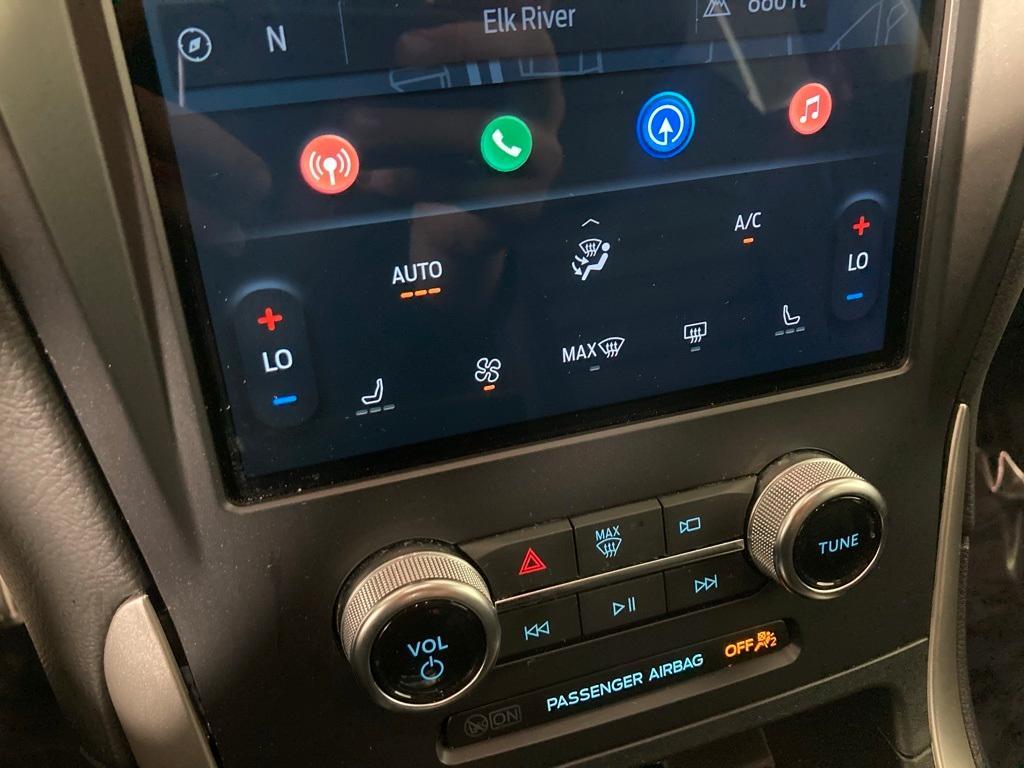used 2024 Ford Edge car, priced at $27,995