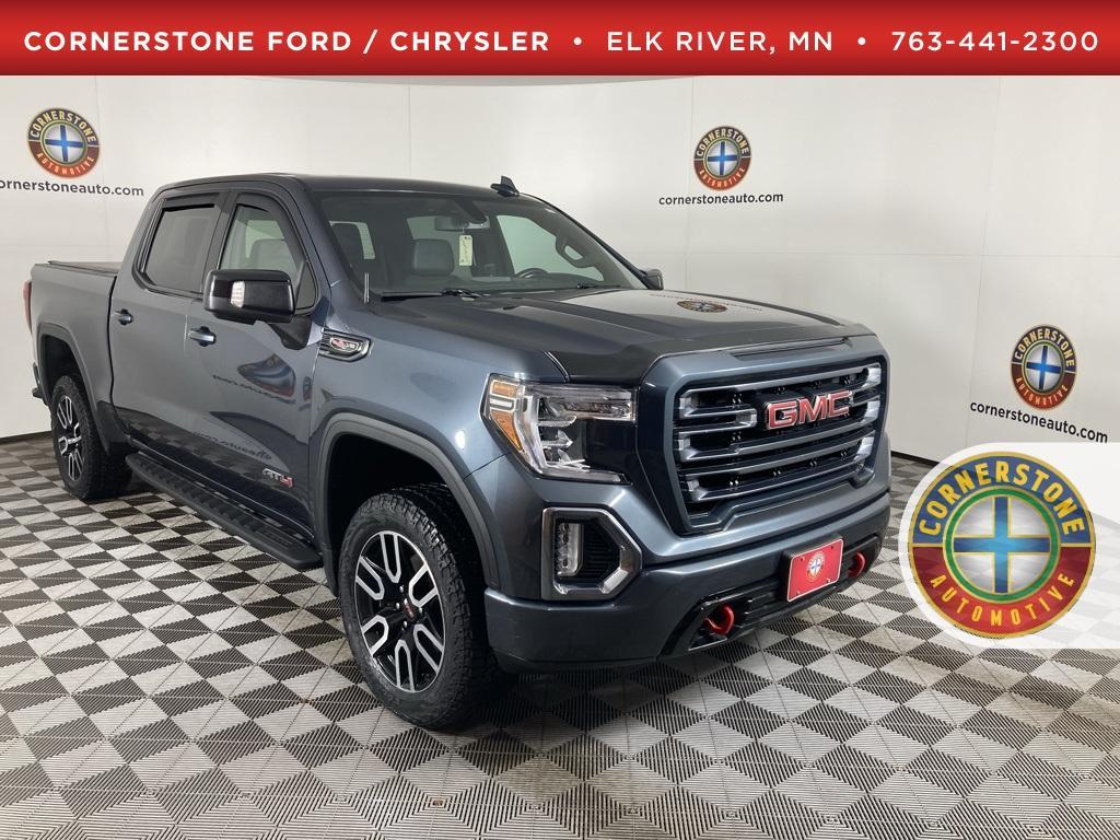 used 2022 GMC Sierra 1500 Limited car, priced at $38,999