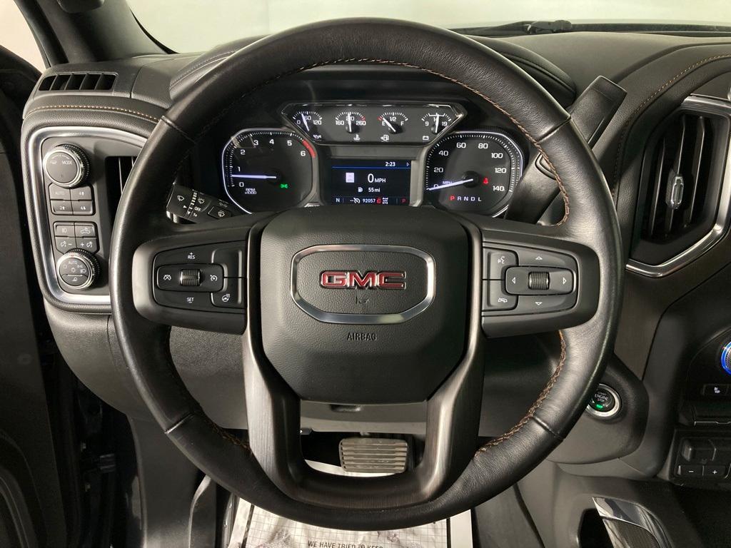 used 2022 GMC Sierra 1500 Limited car, priced at $38,999