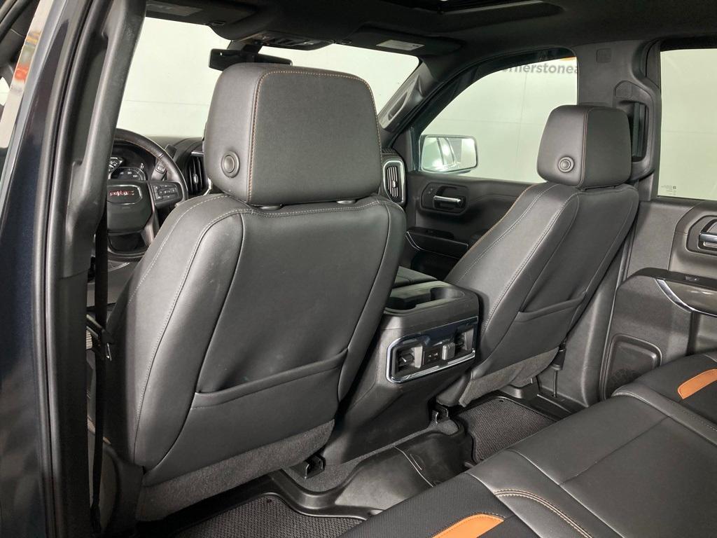 used 2022 GMC Sierra 1500 Limited car, priced at $38,999