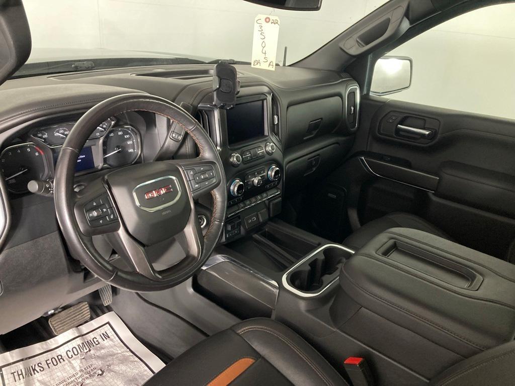 used 2022 GMC Sierra 1500 Limited car, priced at $38,999