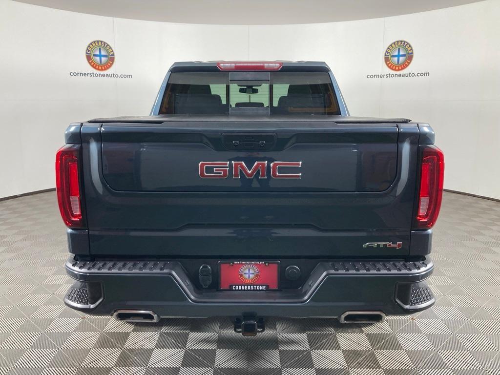 used 2022 GMC Sierra 1500 Limited car, priced at $38,999