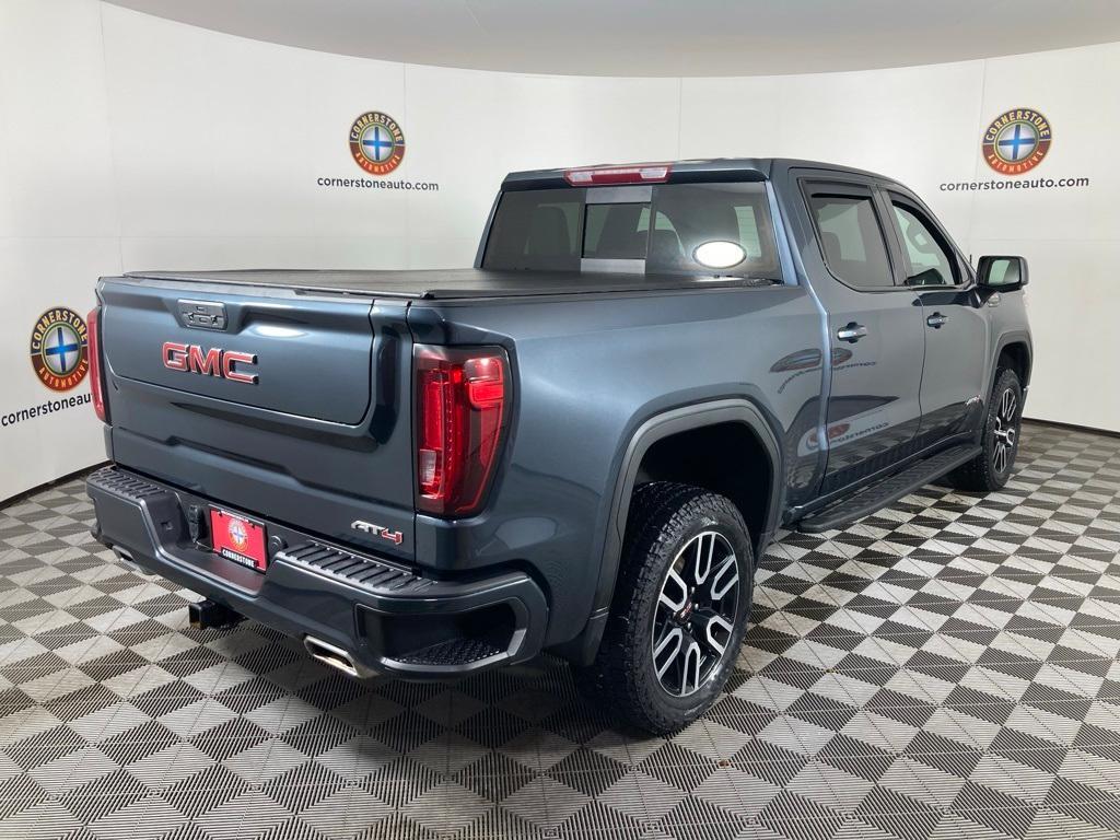 used 2022 GMC Sierra 1500 Limited car, priced at $38,999