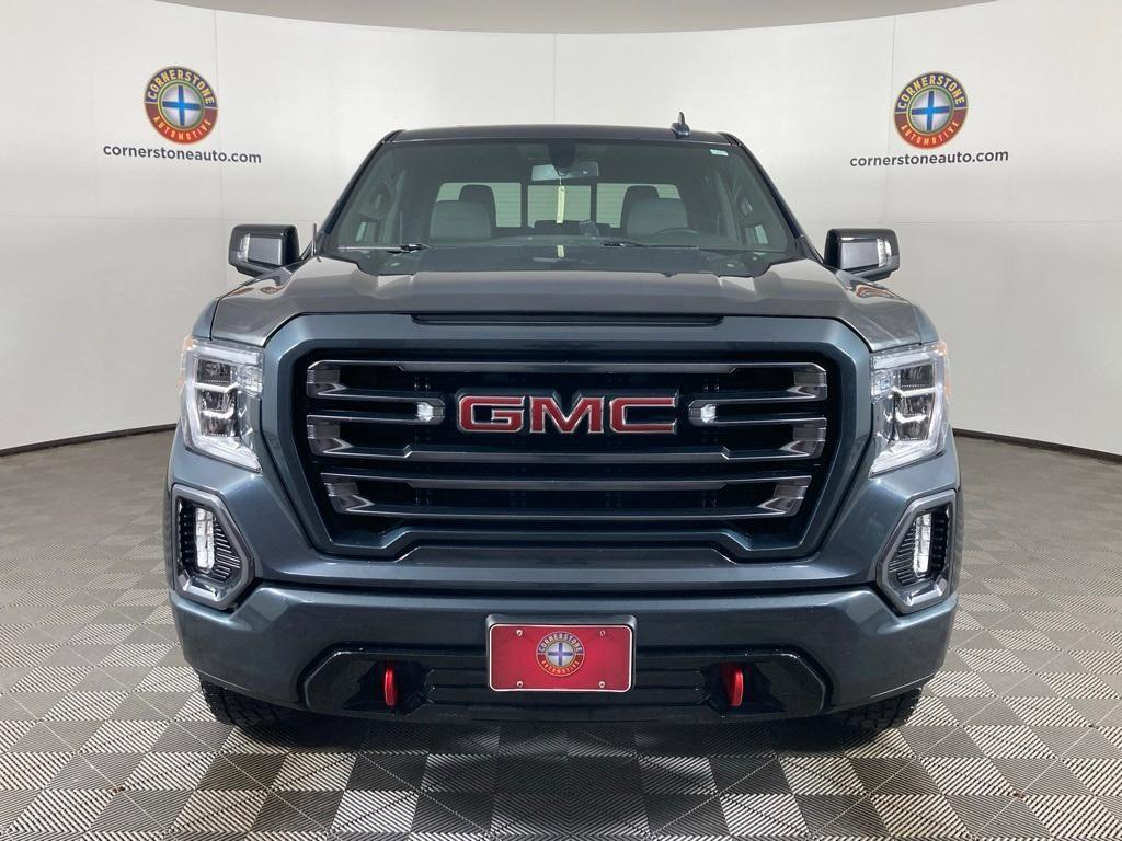 used 2022 GMC Sierra 1500 Limited car, priced at $38,999