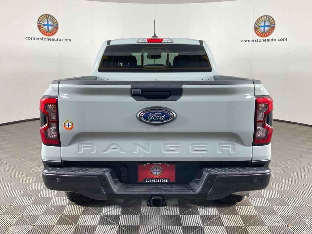 new 2024 Ford Ranger car, priced at $45,998