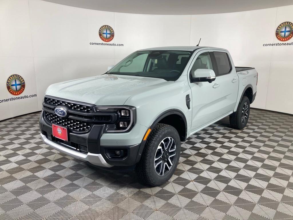 new 2024 Ford Ranger car, priced at $45,998