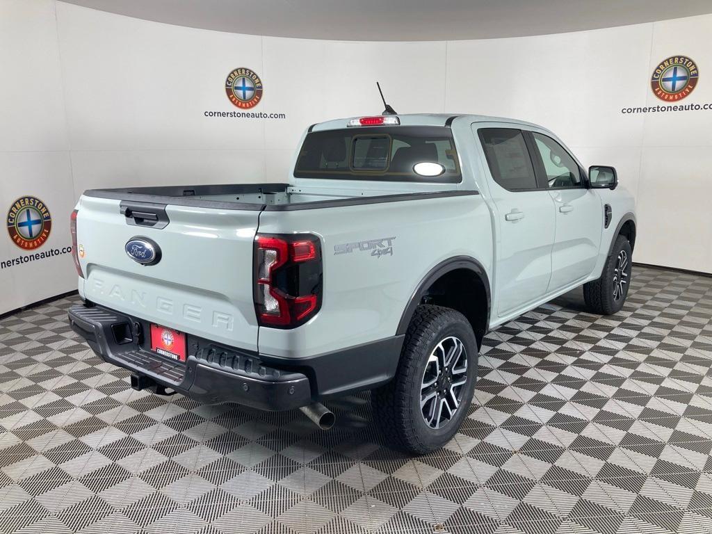 new 2024 Ford Ranger car, priced at $45,998