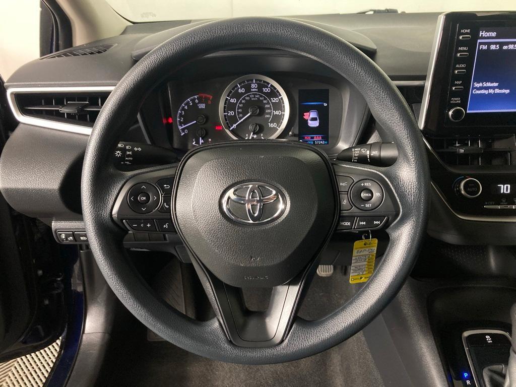 used 2020 Toyota Corolla car, priced at $17,899