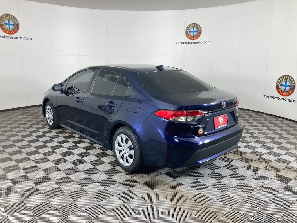 used 2020 Toyota Corolla car, priced at $17,899