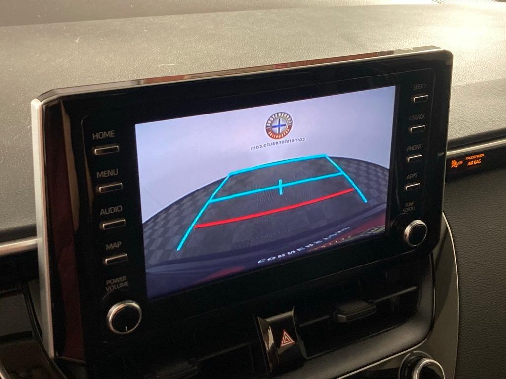 used 2020 Toyota Corolla car, priced at $17,899