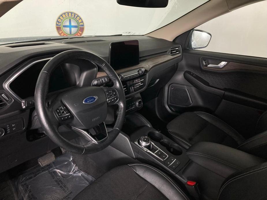 used 2020 Ford Escape car, priced at $24,599