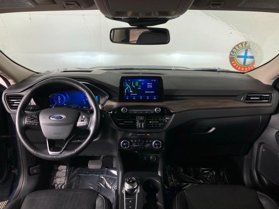 used 2020 Ford Escape car, priced at $24,599