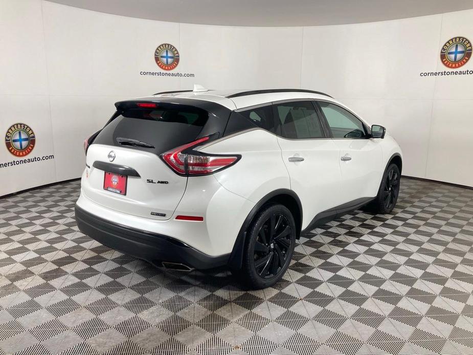 used 2018 Nissan Murano car, priced at $17,499