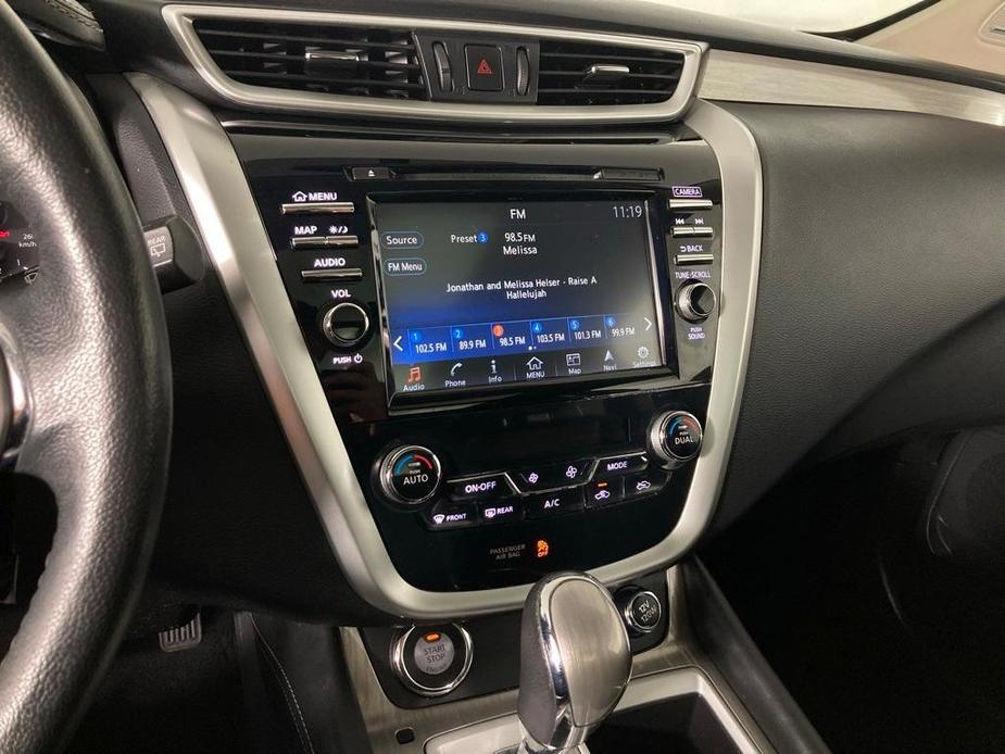 used 2018 Nissan Murano car, priced at $17,499