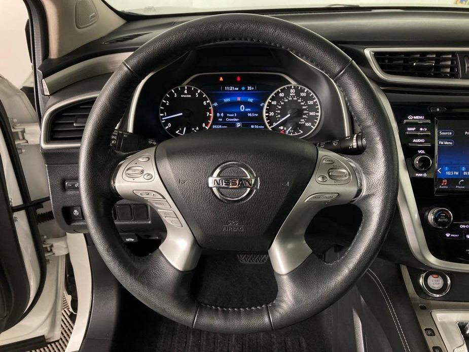 used 2018 Nissan Murano car, priced at $17,499