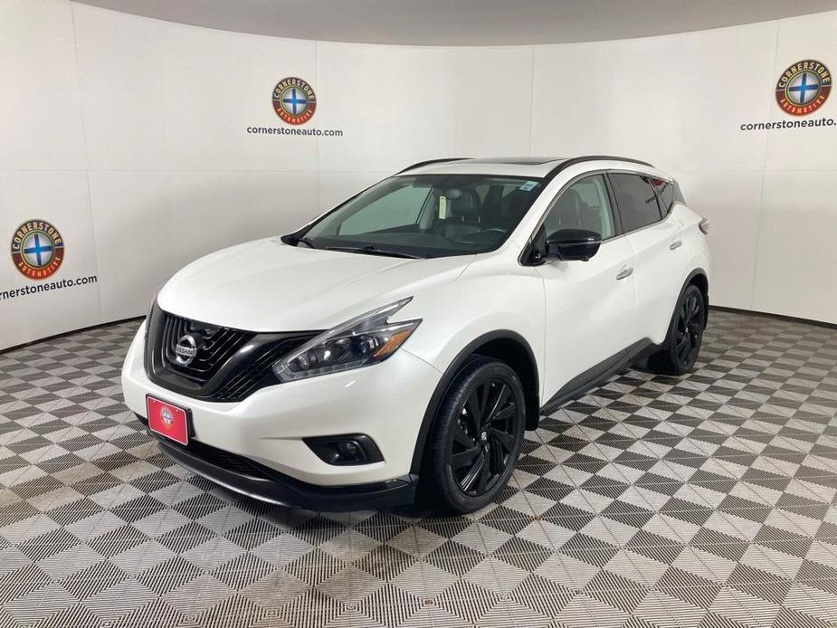 used 2018 Nissan Murano car, priced at $17,499