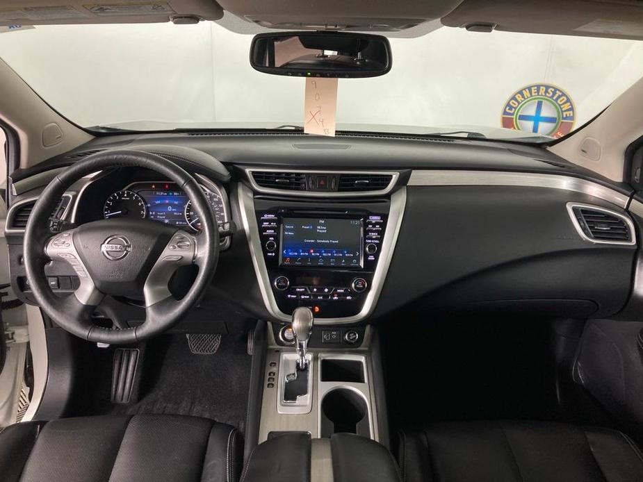 used 2018 Nissan Murano car, priced at $17,499