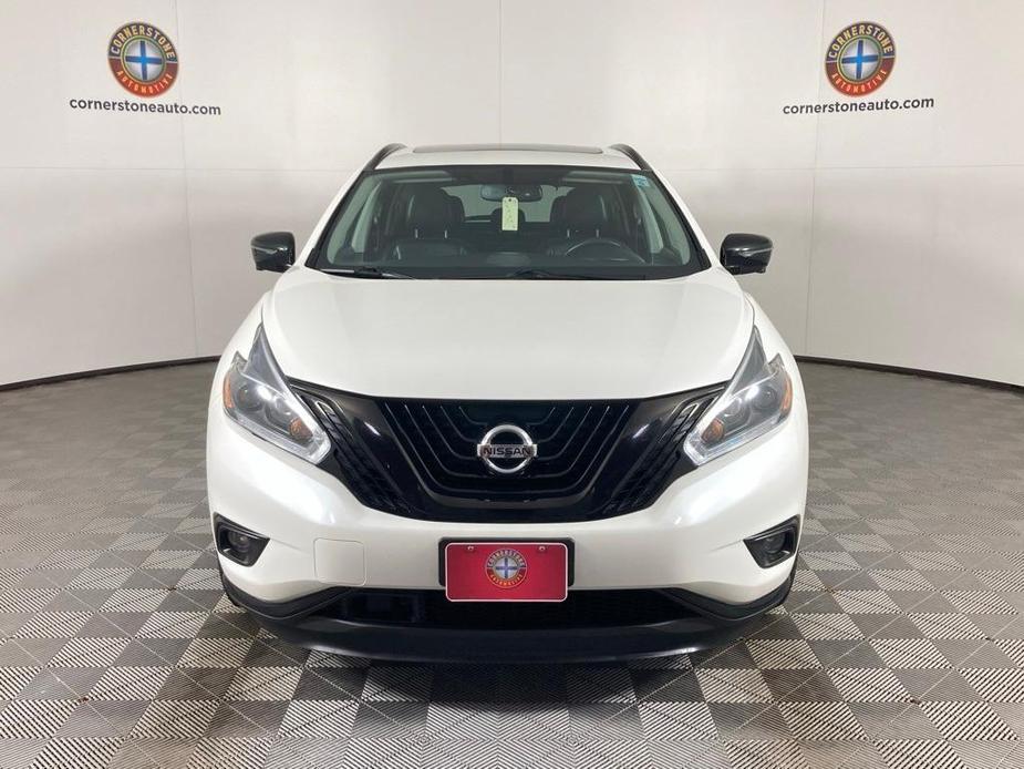 used 2018 Nissan Murano car, priced at $17,499