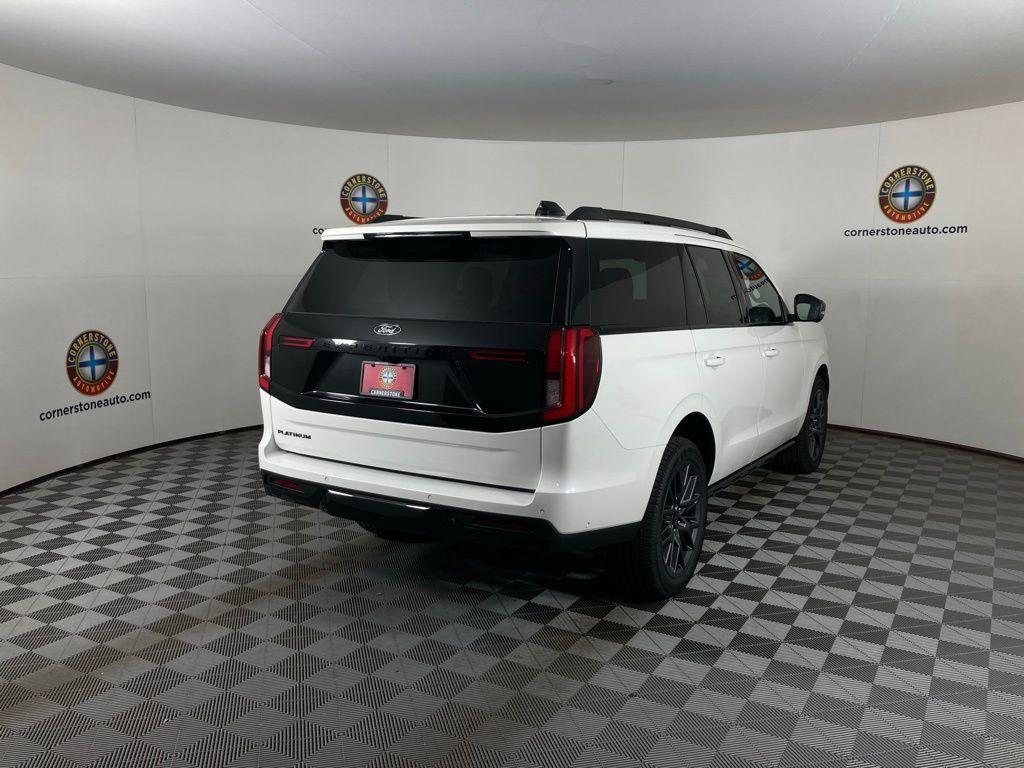 new 2025 Ford Expedition car, priced at $84,946