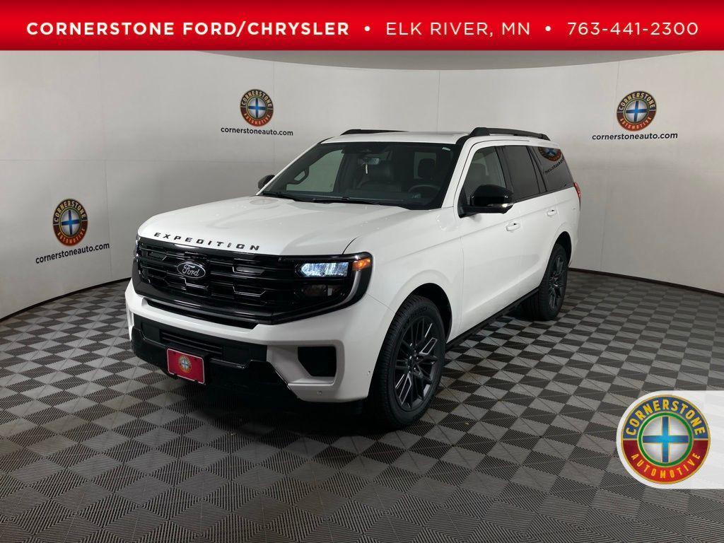 new 2025 Ford Expedition car, priced at $84,946